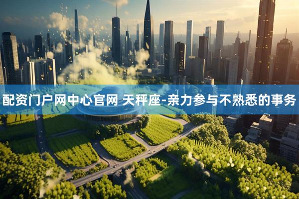 配资门户网中心官网 天秤座-亲力参与不熟悉的事务